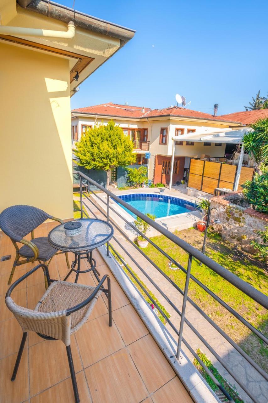 David People Boutique Hostel&Apart Antalya Exterior photo