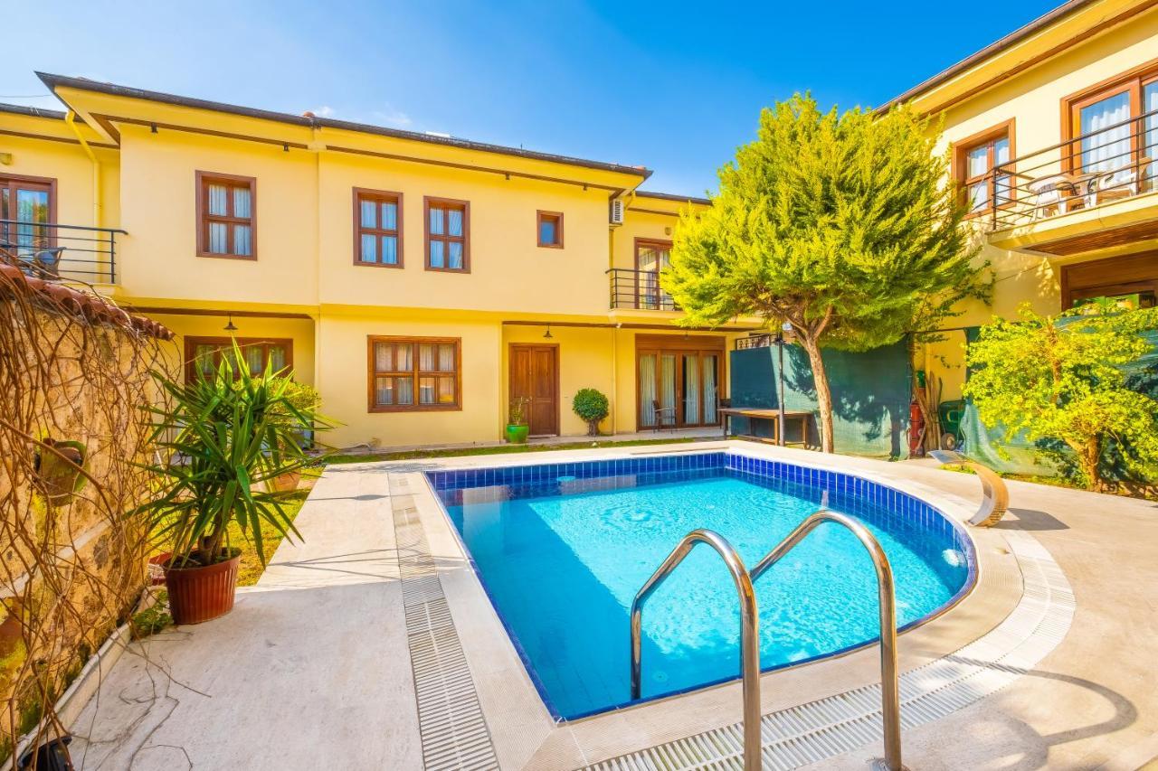 David People Boutique Hostel&Apart Antalya Exterior photo