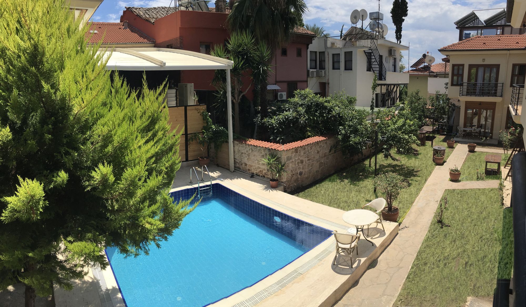 David People Boutique Hostel&Apart Antalya Exterior photo
